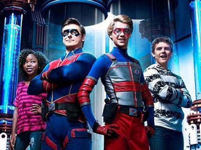 Henry Danger