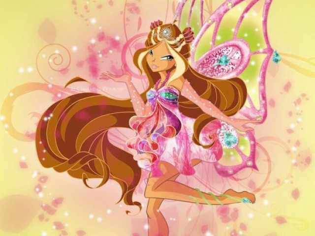 Você é mais fada ou bruxa no club das Winx?