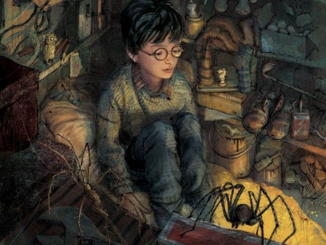 Quiz Harry Potter nível hard
