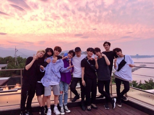 Você seria filho(a) de qual shipp no Stray Kids?
