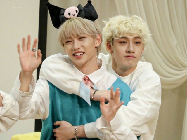 Chanlix (Chan e Felix)