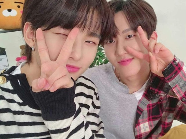 Changjin (Changbin e Hyunjin)