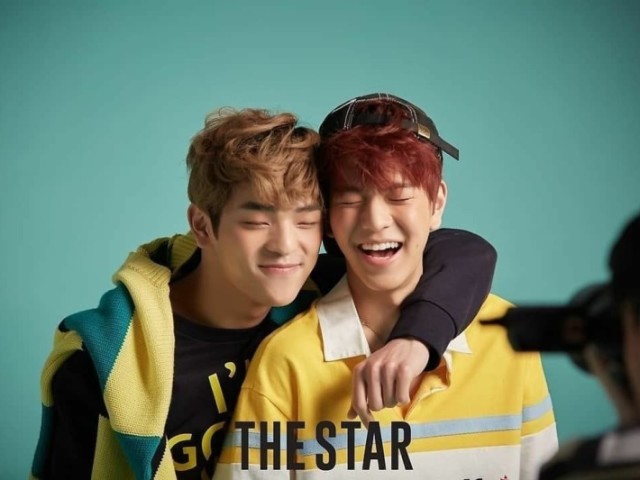 Woomin (Woojin e Seungmin)