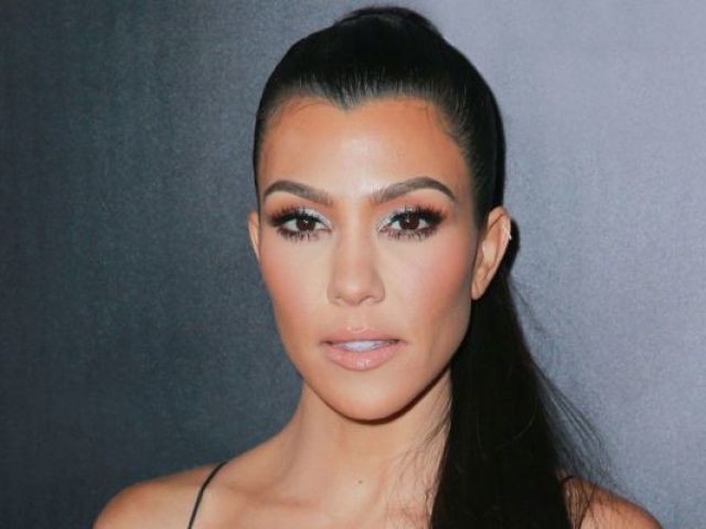 Kourtney Kardashian
