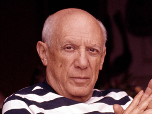 Pablo Picasso.