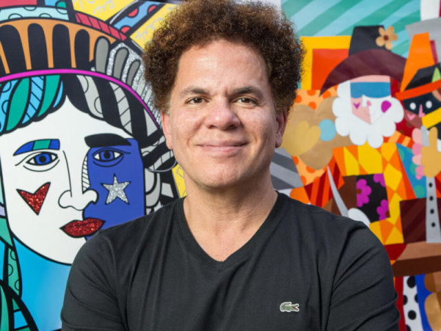 Romero Brito.