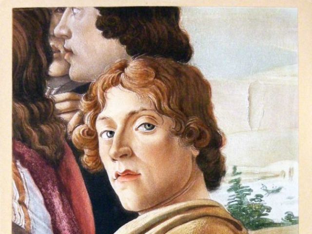 Sandro Boticelli.