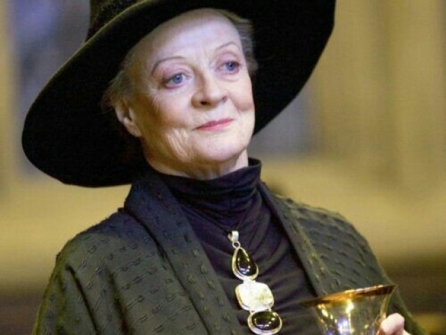 Minerva McGonagall