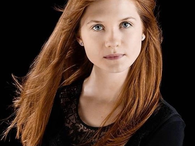 Ginevra Molly Weasley