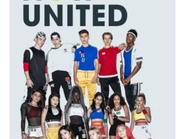 NOW UNITED