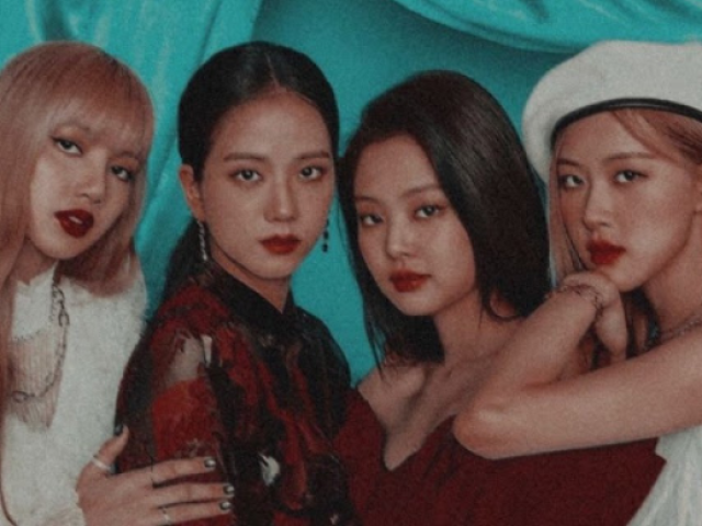 Qual é o MV? (ver.blackpink)
