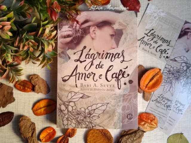 Lágrimas de Amor e Café