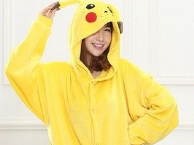 pikachuu