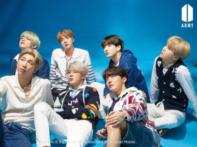 BTS RPG: Qual dos membros do BTS você namoraria?