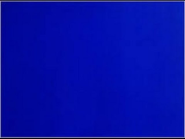azul