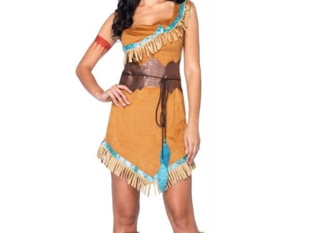 pocahontas