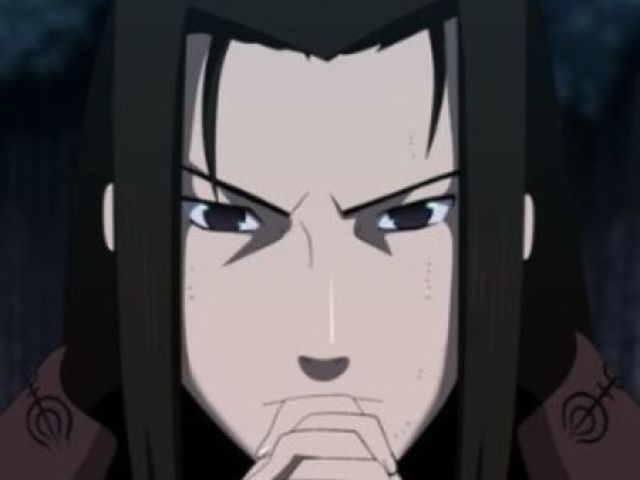 Hashirama Senju