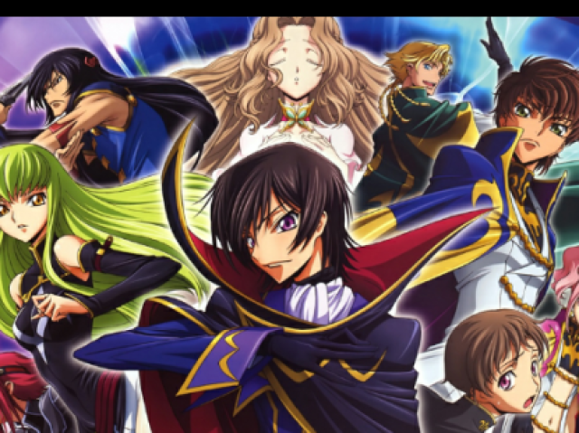 Code Geass