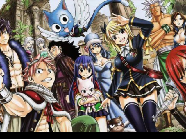 Fairy Tail