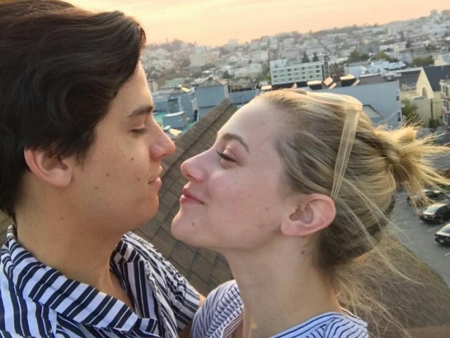 O casal perfeito!