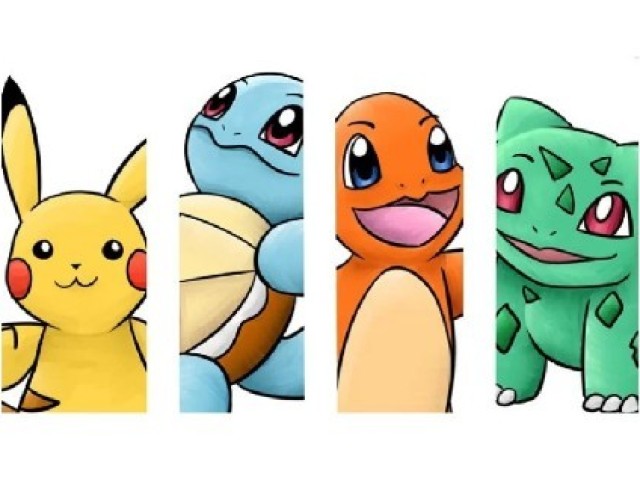 Qual desses 4 Pokémons você seria?