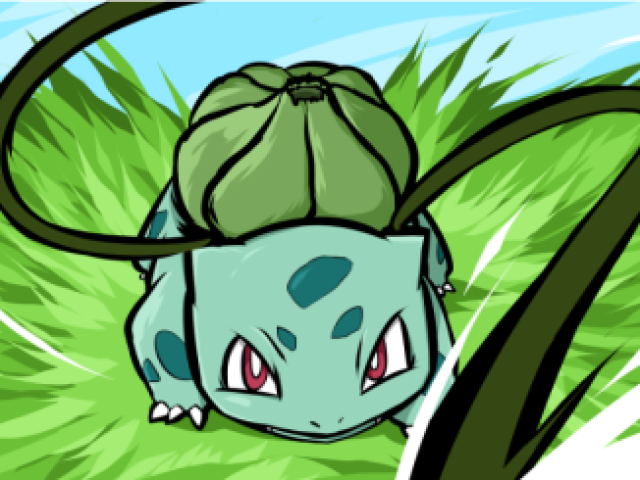 Bulbasaur
