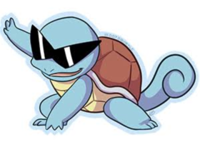 Squirtle