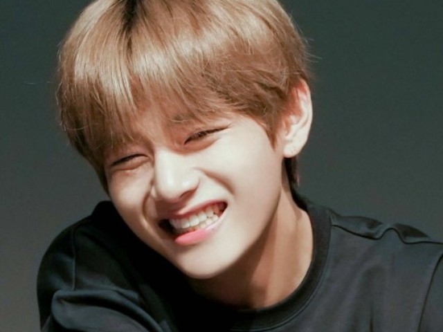 Você combina mais com o V(Taehyung)