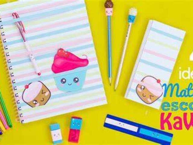 Material kawaii