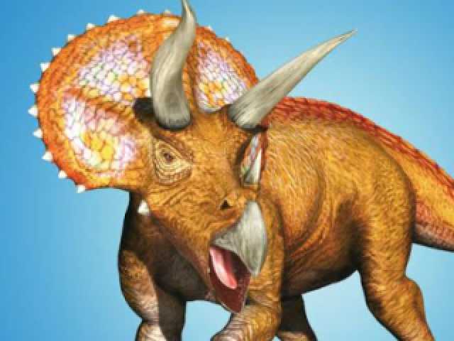 Triceratops