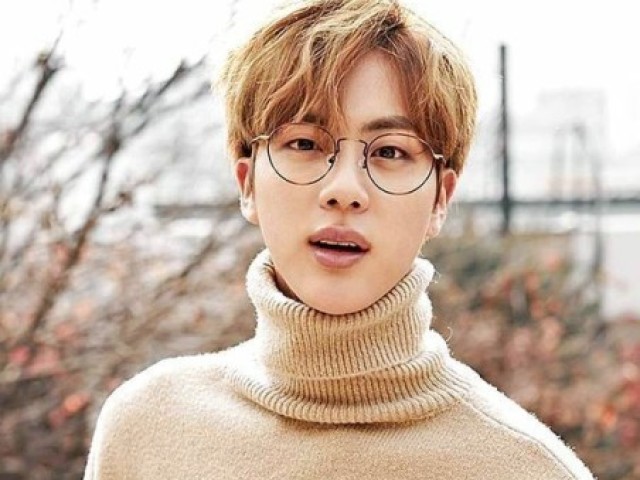 Você combina mais com o Jin