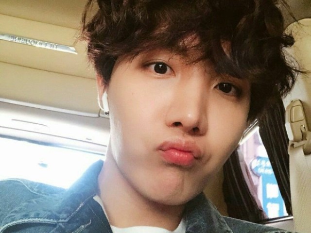 Você combina mais com o J-Hope