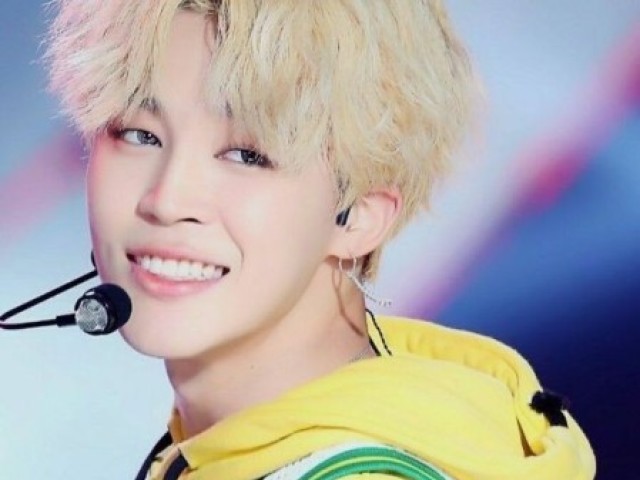 Você combina mais com o Jimin