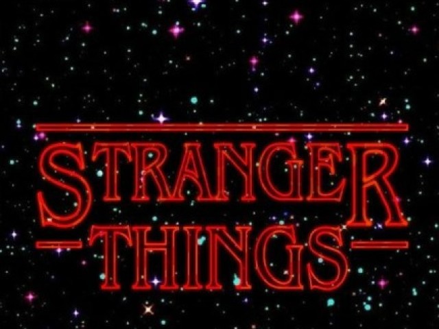 Stranger things