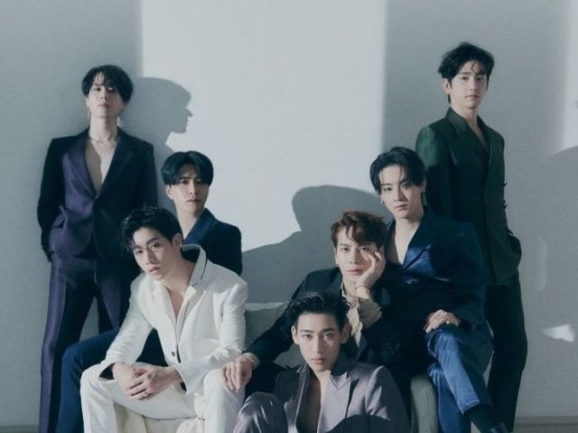 GOT7 RPG: O garoto dos meus sonhos