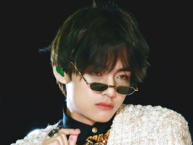 Você não é o tipo ideal do Kim Taehyung😥