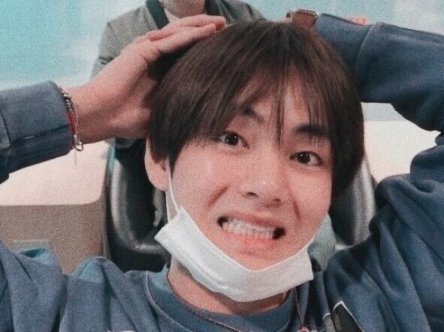 Você é o tipo ideal do Kim Taehyung?💜