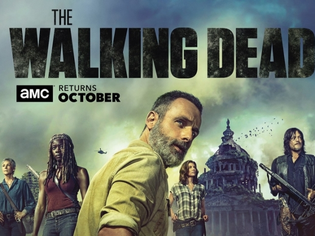 Você é mesmo fã de The Walking Dead?