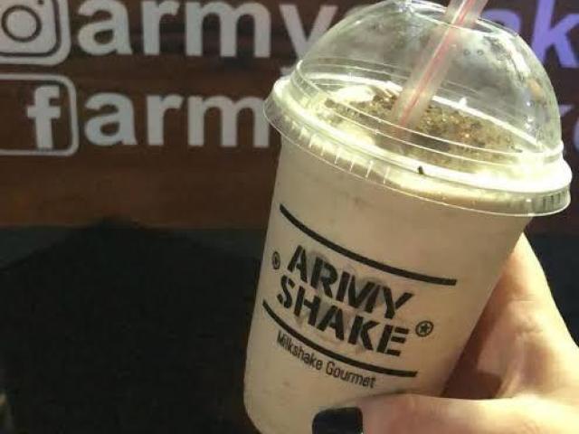 Milk shake