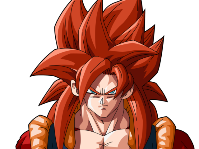 Super Sayajin 4