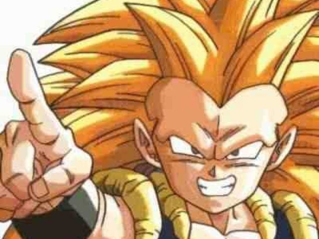 Super Sayajin 3