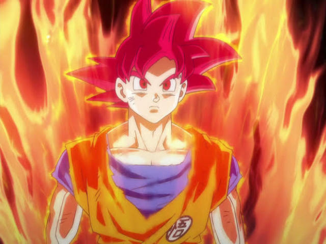 Deus Super Sayajin