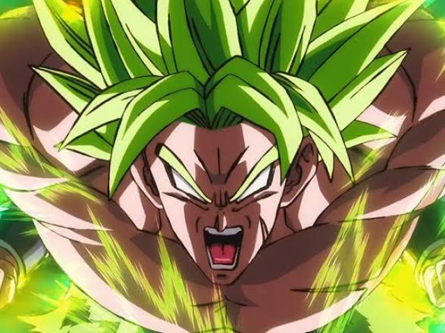 Super Sayajin Beseker