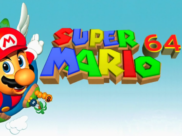 O quanto você sabe sobre Super Mario 64?
