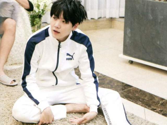 Yoongi
