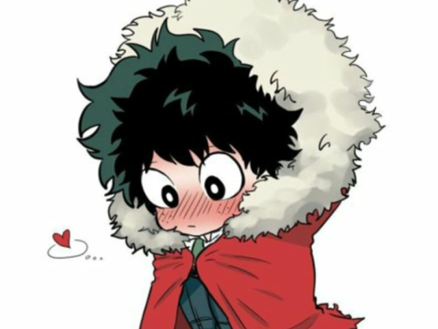 Você conhece Midoriya?