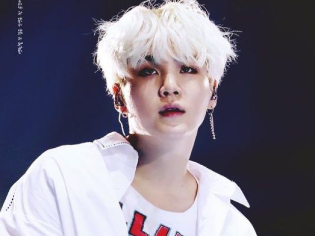 BTS RPG: O que você seria do Min Yoongi?