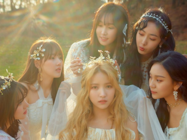 Gfriend: Qual integrante usou esse figurino?