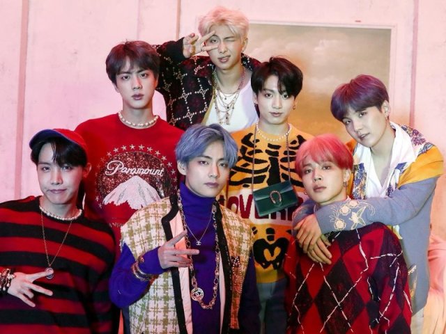 Decore a sua casa e descubra quem do BTS seria seu vizinho!