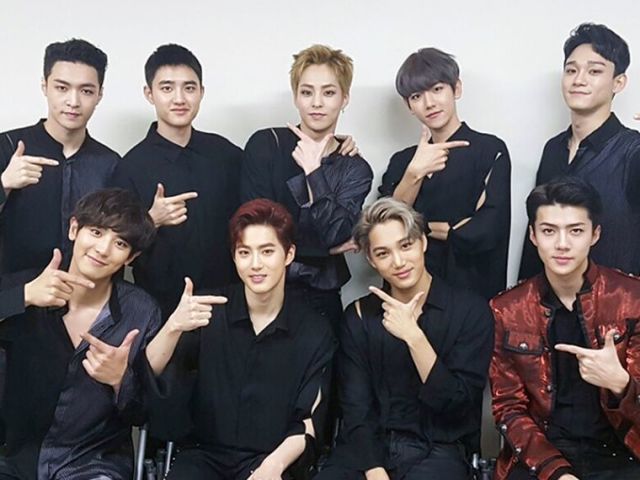 Qual o seu pretendente ideal no EXO?